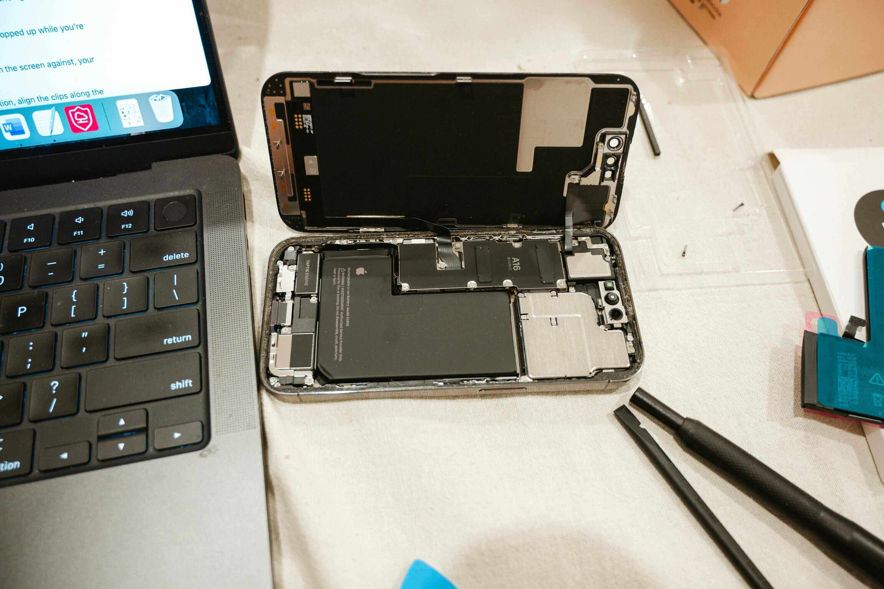 Samsung Battery Replacement