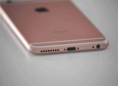 iPhone charging port Repair