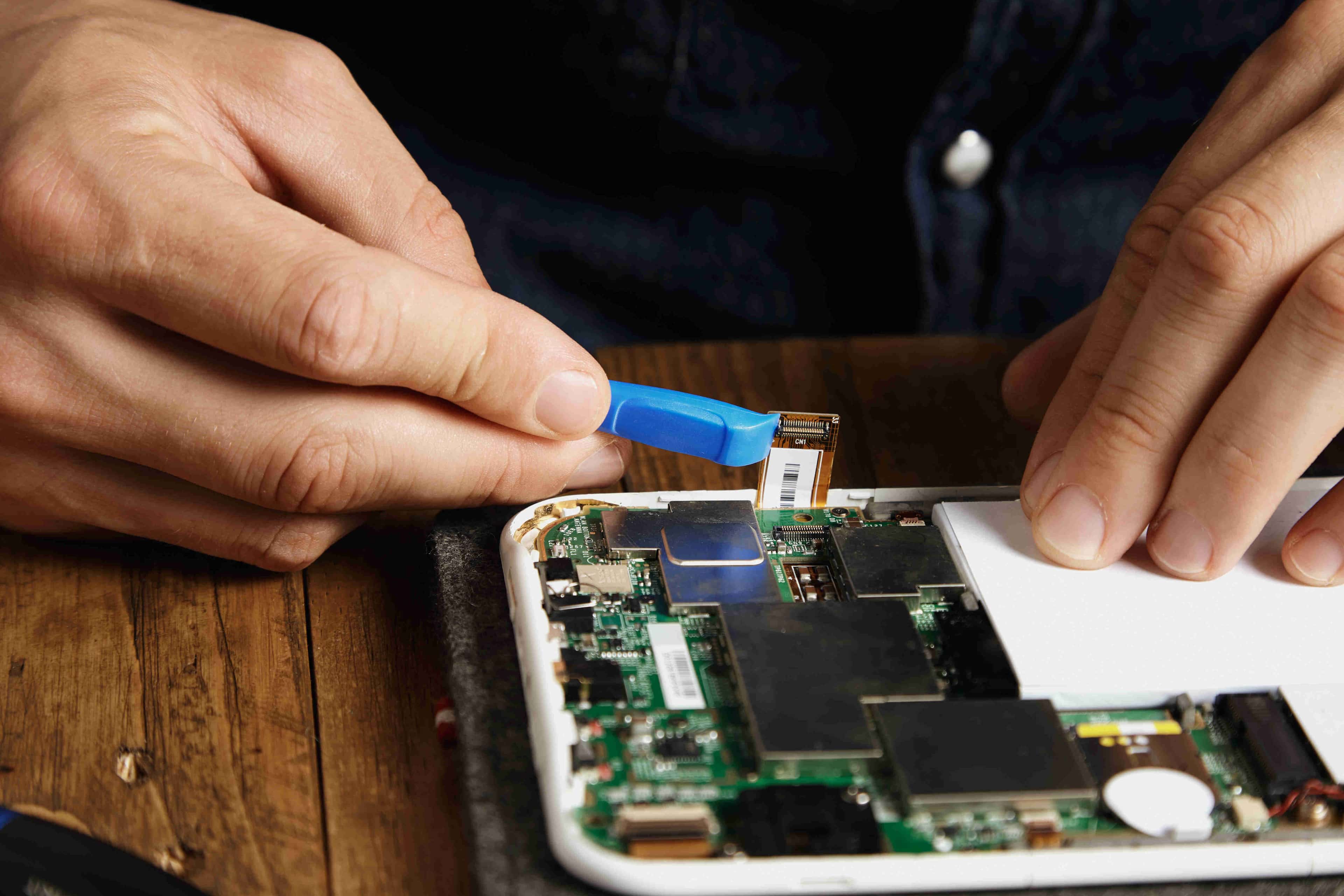 Samsung Mic Speaker Repair