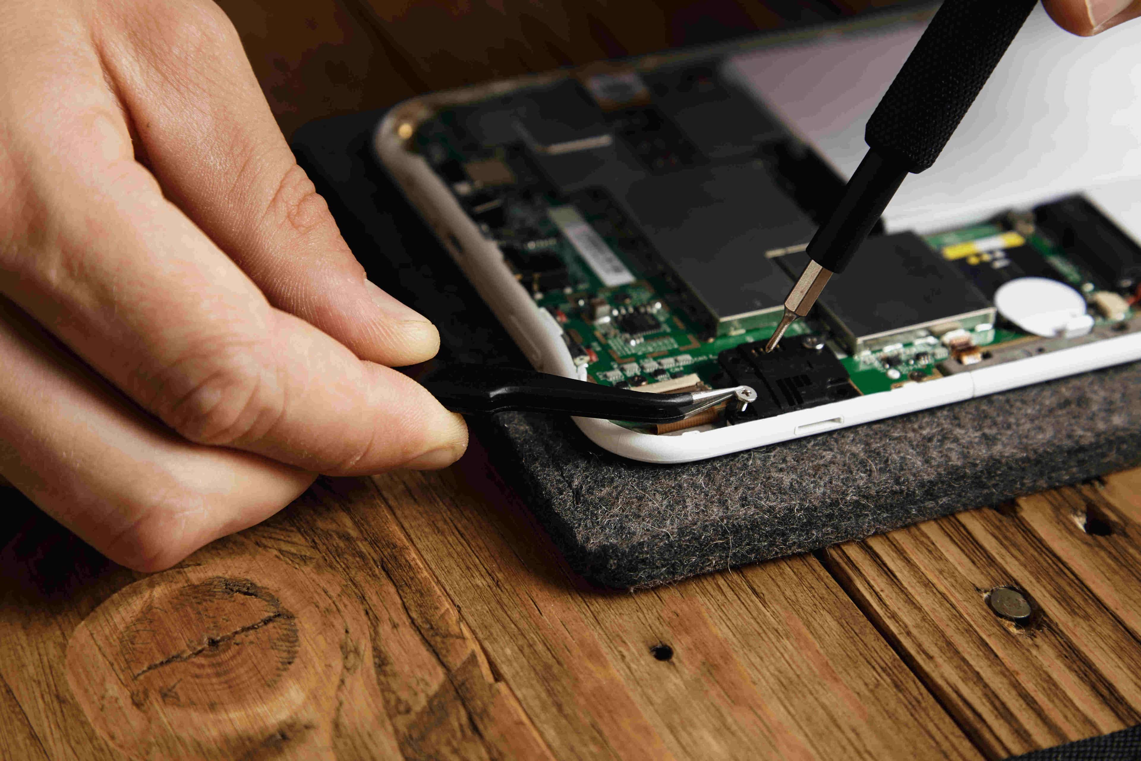 Samsung charging port Repair