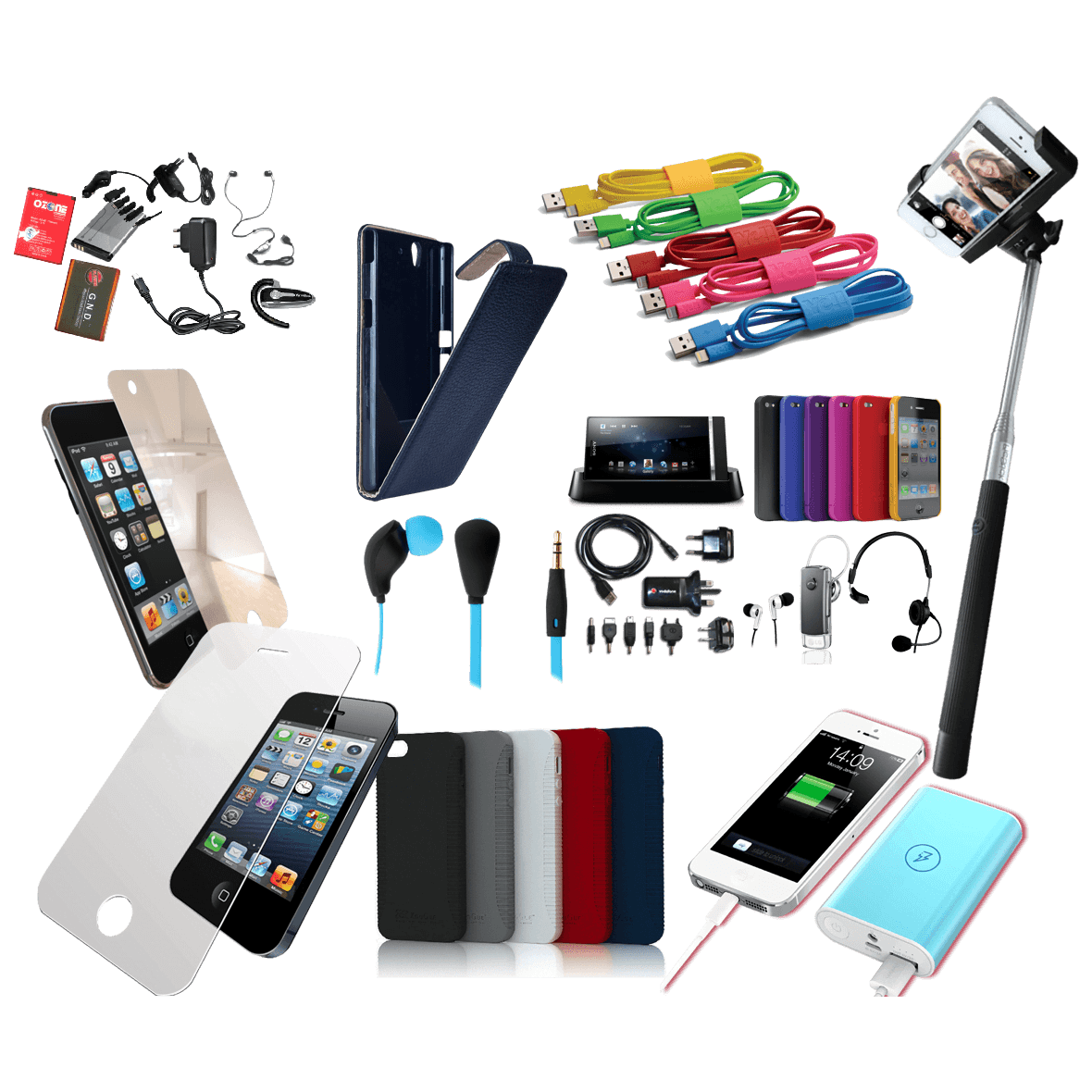 Premium tech accessories