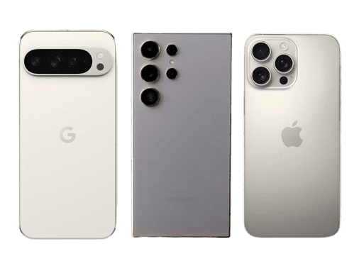 Phone repair services